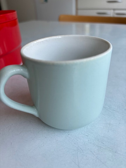 Arabian vanha muki.