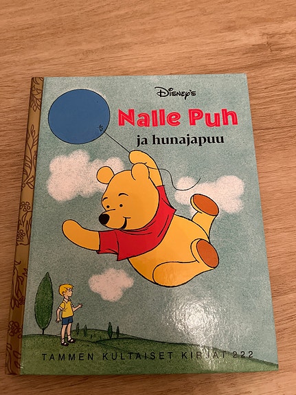 Tammen kultaiset kirjat