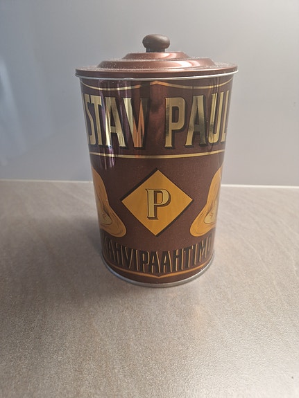 Gustav Paulig 100 avaamaton