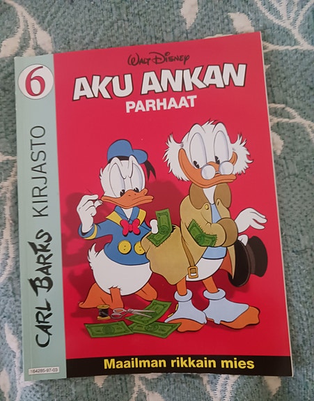 AKU ANKAN PARHAAT 6