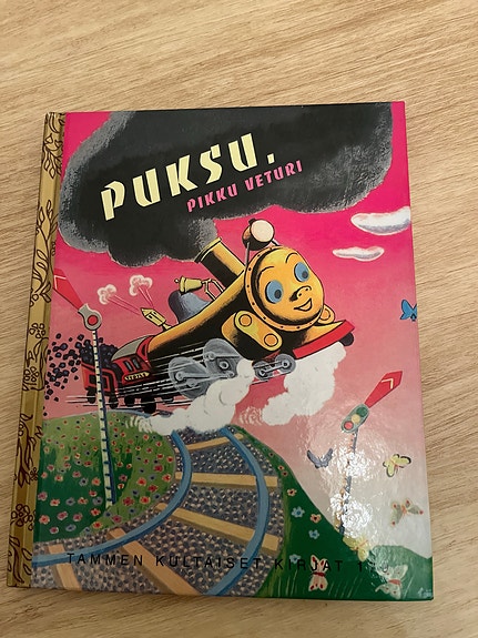 Tammen kultaiset kirjat