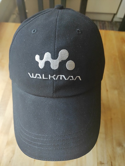 Sony Walkman lippis