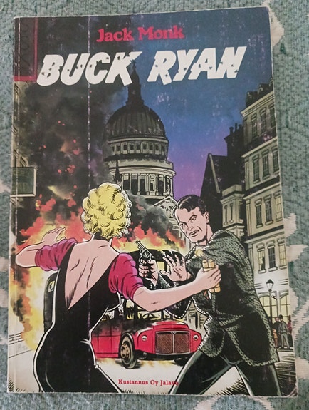 BUCK RYAN