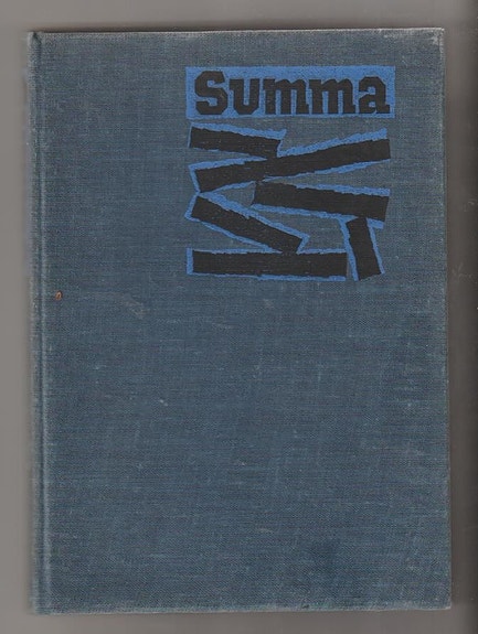Jaakko Hakala, Martti Santavuori: Summa