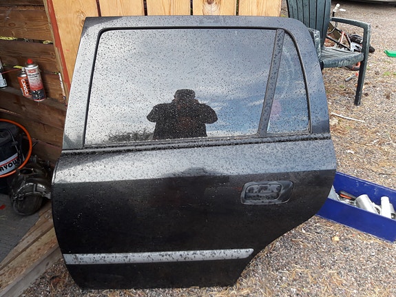 Opel Astra G ovet