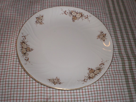 Arabia Raija tarjoilulautanen 26cm