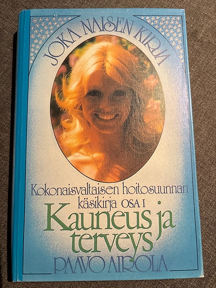 Joka naisen kirja kauneus ja terveys
