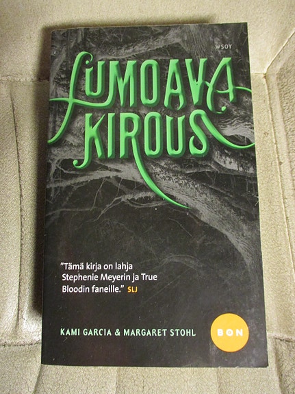 Lumoava kirous