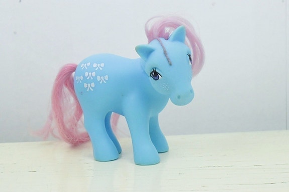 G1 My little poni