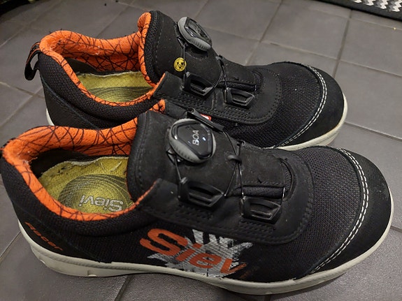 Turvakengät Sievi Roller