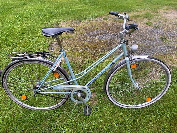 Peugeot Polkupyörä naisten
