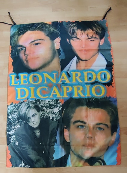 Leonardo DiCaprio