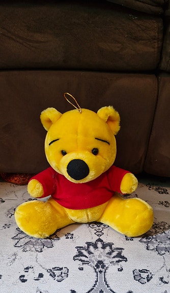 Nalle Puh-pehmolelu