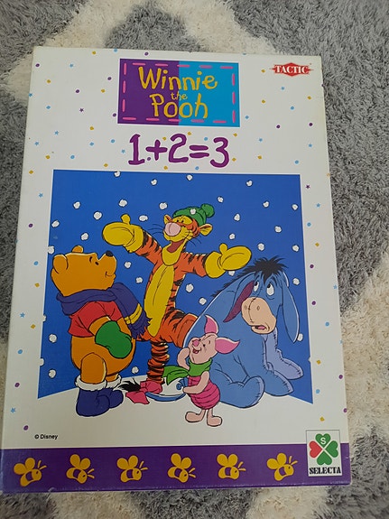 Nalle Puh numeropeli