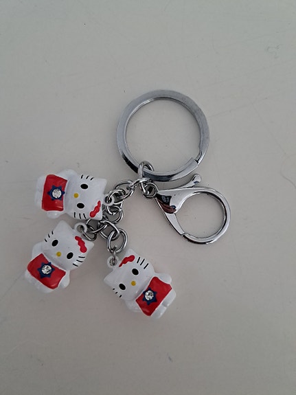 Hello kitty avaimenperä
