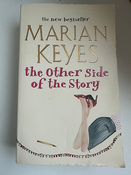 Marian Keyes The Other Side of the Story book in English