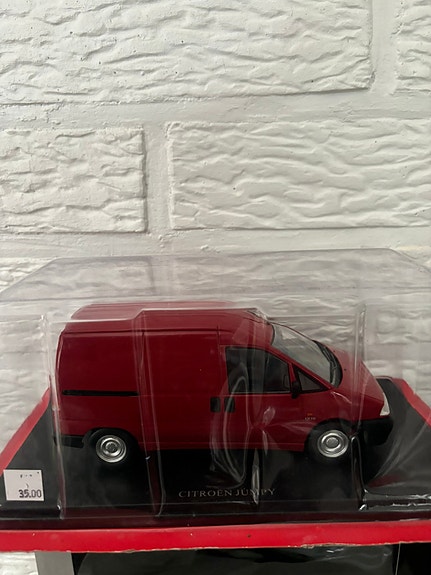 1/24 citroen jumpy