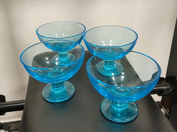 Iittala Verna jälkiruokakulhot
