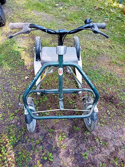 Helkama Potkupyörä