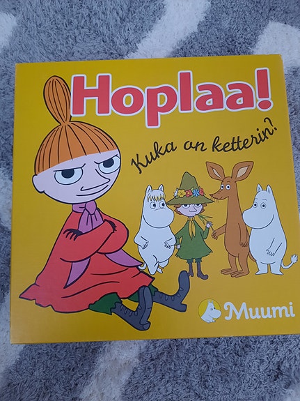 Hoplaa peli
