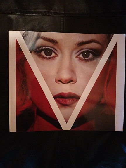 Anna Eriksson: M