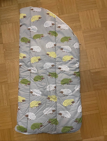 Uusi Äitiyspakkaus siili makuupussi äp pussi
