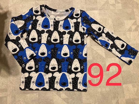 Paita koko 92