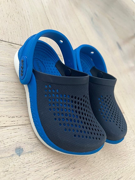 Crocs literide, c8 -kengät