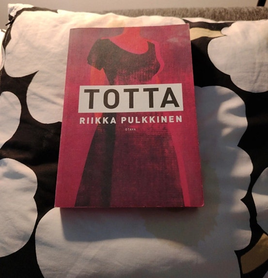 Riikka Pulkkinen Totta