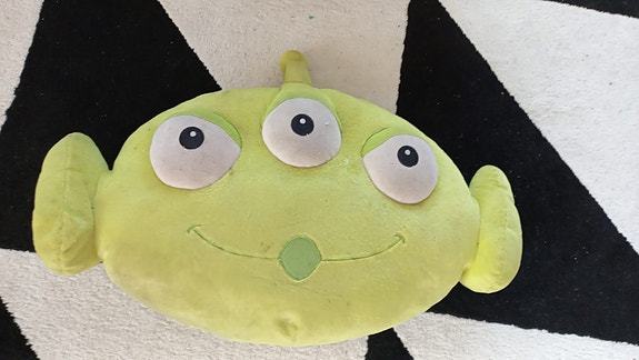 Toy story Alien-tyyny