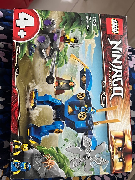 Ninjago 71740