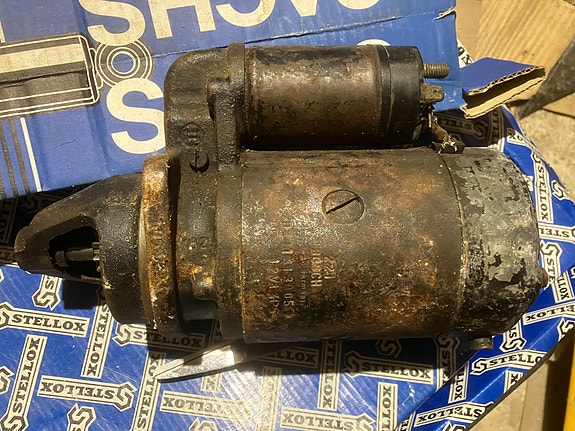 Mercedes-Benz Bensat Startti 68-85 Bosch 0 001 313 005