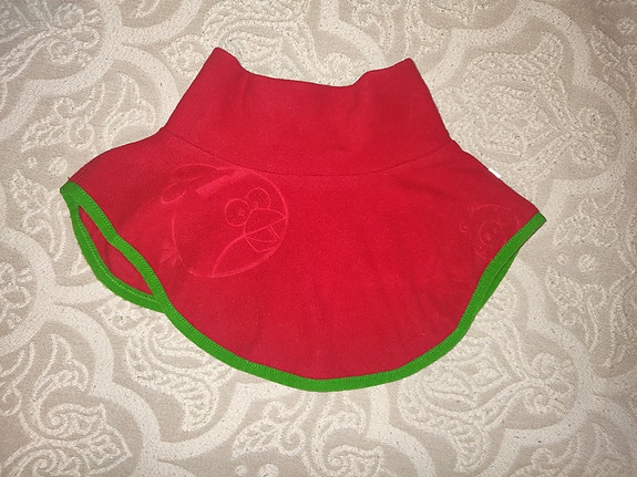 Reiman Angry Birds fleecekauluri