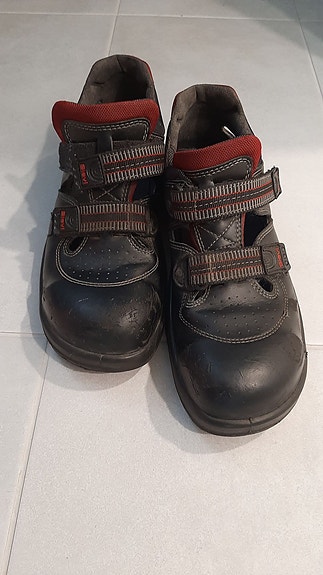 Sievi Turvakengät koko 45