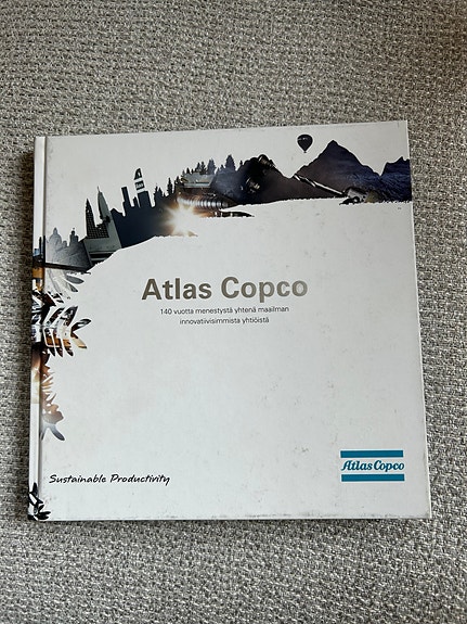 Atlas Copco