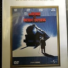 Murder on the Orient Express DVD