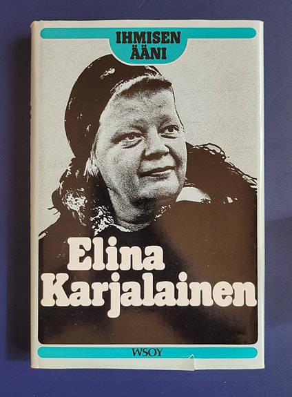 Elina Karjalainen: Ihmisen ääni