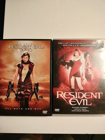 Resident evil