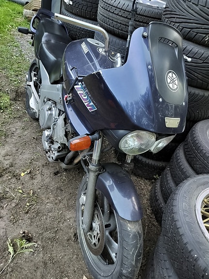 Yama tdm850