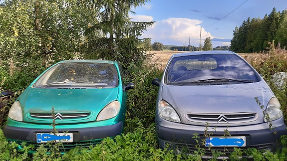 Citroen Xsara picasso 2.0 hdi:t osina