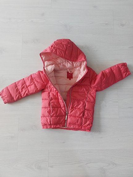 Tyttöjen S.Oliver kevät/talvitakki koko 104