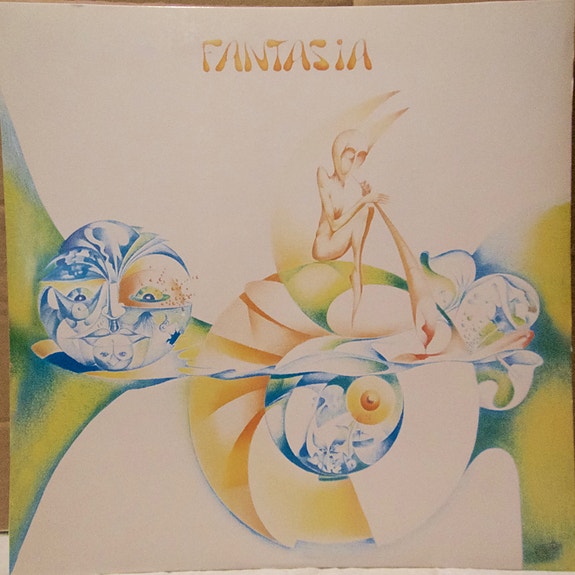 Fantasia - Fantasia LP