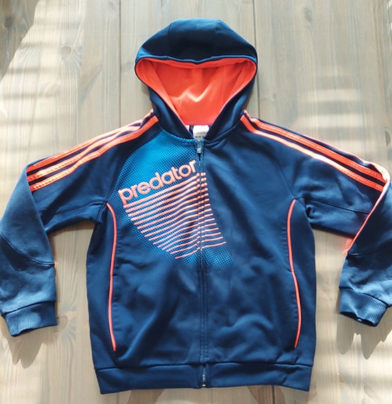 Adidas verkkatakki