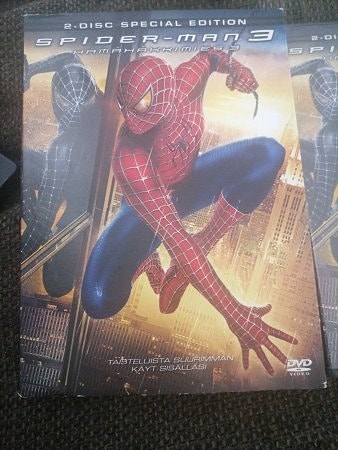 Spider-man 3 - 2 disc special edition