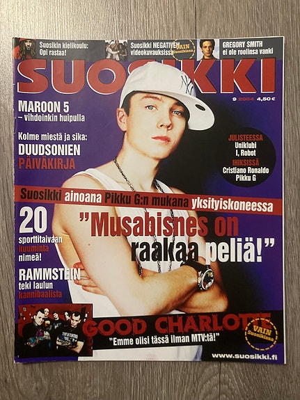 Suosikki lehti 9/2004