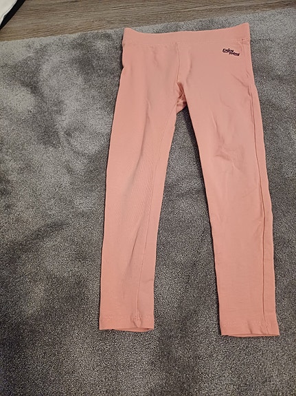 Tyttöjen housut koko 98/104