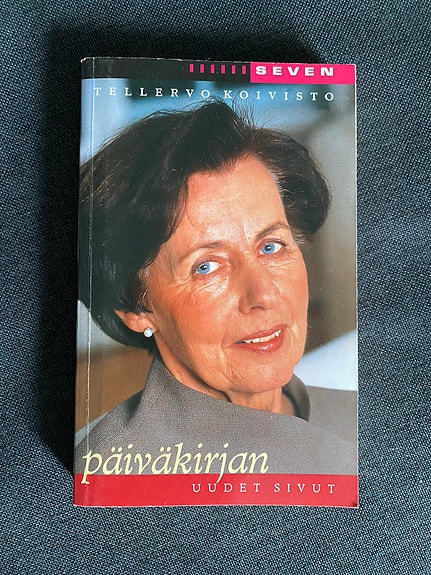 Tellervo Koivisto - Päiväkirjan uudet sivut (pokkari)