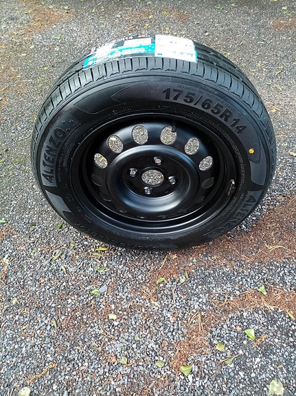 Toyota 14" Kesärenkaat
