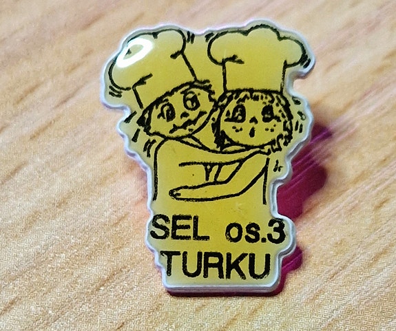 SEL os.3 Turku Pinssi