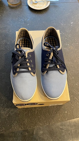 Fred Perry tennarit 39 koko
